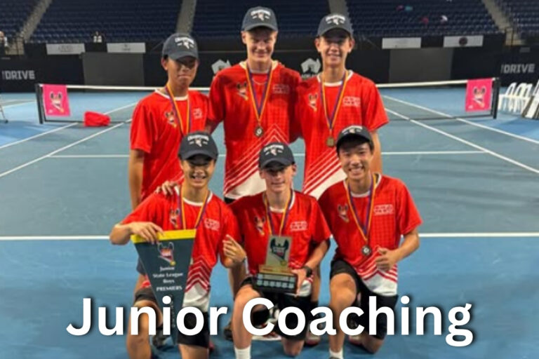 EAP Junior Tennis Boys